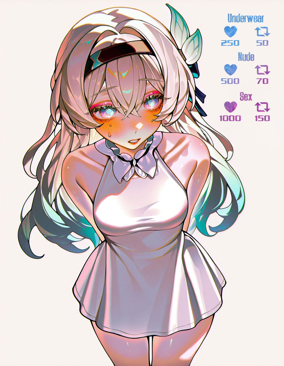 Firefly (Honkai Star Rail) ♡ Let's melt~