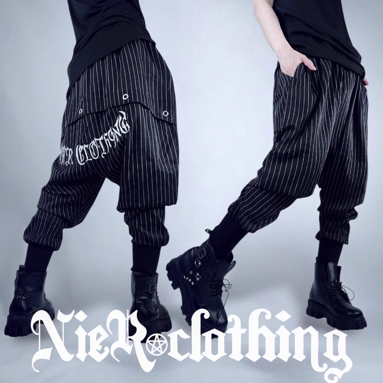 NIER CLOTHING on X: 