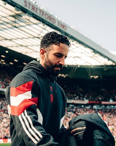 futebolblog_'s tweet image. Péssima temporada do Manchester United na Premier League, uma VERGONHA, desrespeito com a história do clube.

Na janela de transferência tem que pôr tudo nas mãos do Ruben Amorim e deixar ele montar o time. #ManchesterUnitedvsWolves