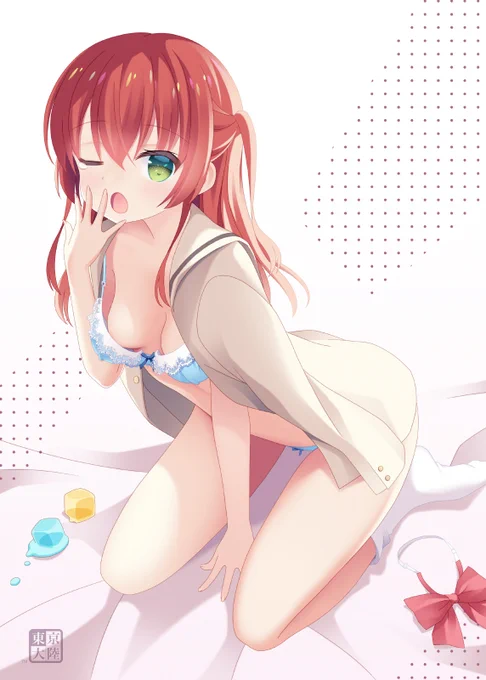 喜多ちゃん誕生日おめでとう!絵使い回しですいません#喜多郁代生誕祭2025#京章_絵 