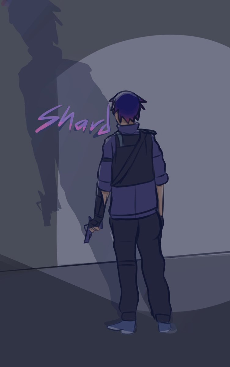 Happi Be lated Art Birthday Shard!!!