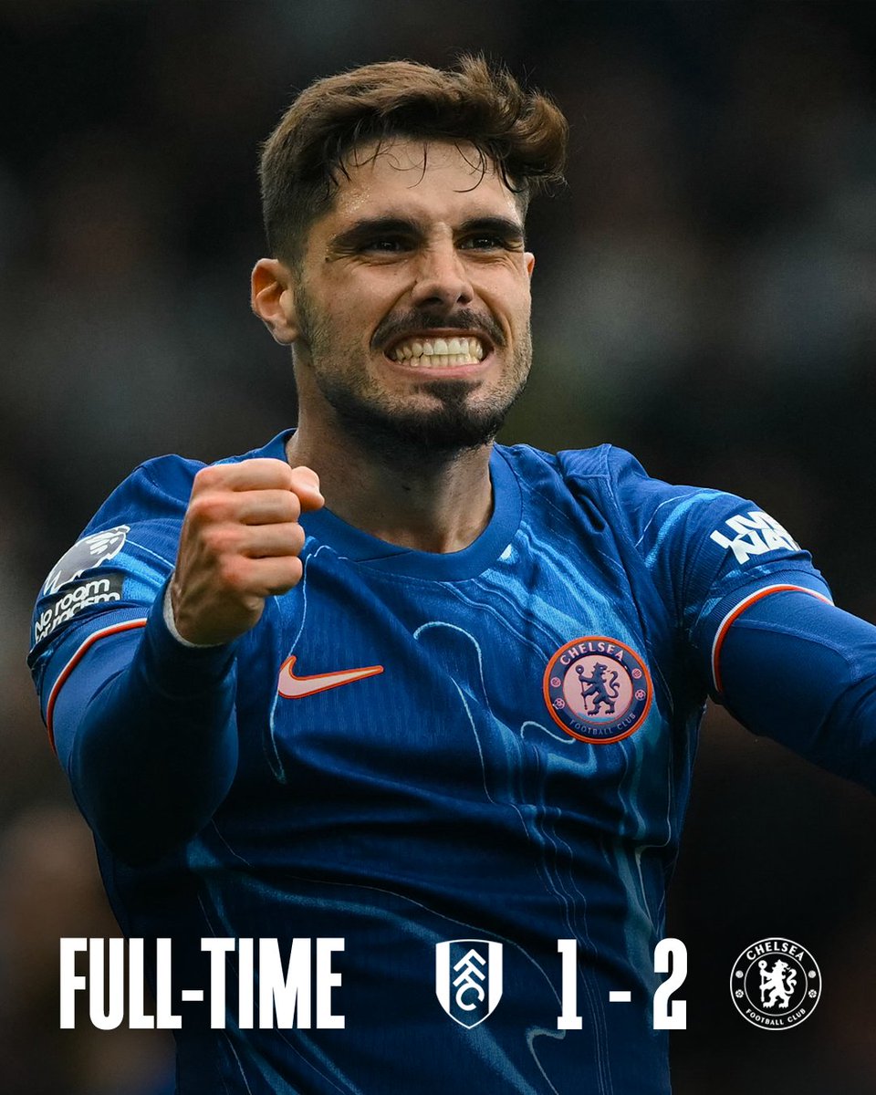 🚨Chelsea fans, let's celebrate our comeback victory against Fulham following each other!!!

Follow Me 🤝
Like, reply with 💙💙💙 and follow everyone who likes it.

Ensure to follow back if you are followed!!!