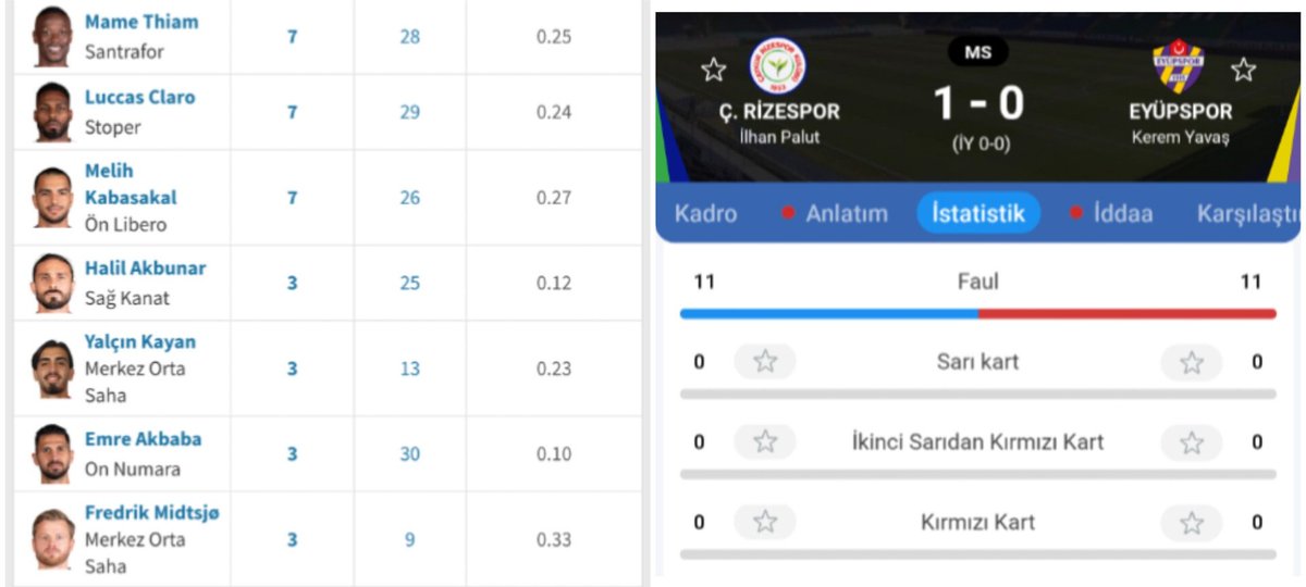 Forza Cimbom tweet media