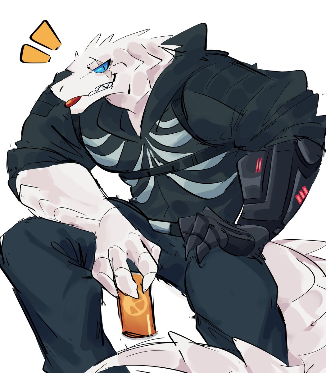 Would you put him in a microwave