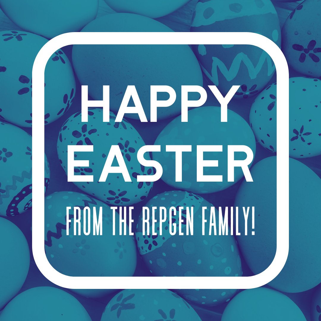 repgen_'s tweet photo. Happy Easter! Today, we celebrate renewal, hope, and new beginnings. May your day be filled with joy, love, and the warmth of community.

Alt Text: [A graphic of eggs with a blue overlay has text that reads "Happy Easter from the RepGen family."]

#HappyEaster #Renewal https://t.co/EbwCrStkKf