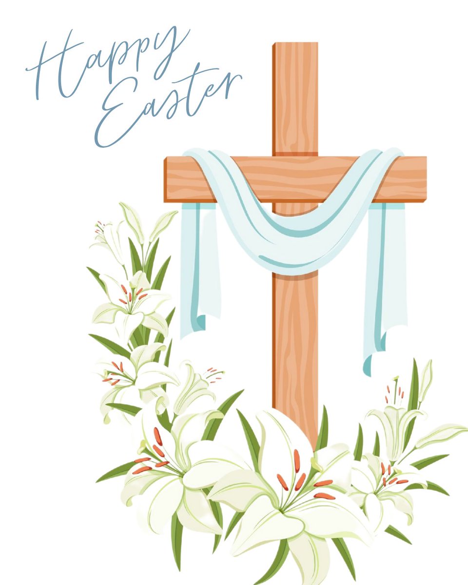 DelNegroSenft's tweet photo. 🐰🌷 Happy Easter from Del Negro &amp; Senft Eye Associates! 🌷🐰

Wishing you and your loved ones a joyful and blessed Easter filled with hope, renewal, and the beauty of new beginnings. 🕊️ May this season bring you peace and happiness!

#HappyEaster https://t.co/PNlsdLwXdY