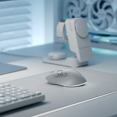 AlogicCorp's tweet photo. Smooth, silent, and seamless, Apex Mouse is designed to transform your workspace with smoother navigation, quieter clicks, and effortless efficiency. No distractions, just pure focus. 🤫

Buy now: https://t.co/pOPpDfxvYU

#ALOGIC #TechForward #ApexMouse #CustomControl #WorkSmart https://t.co/7lRZJROJ8W