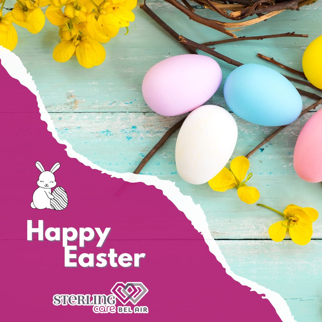 air_sterling's tweet photo. Wishing you a Happy Easter from our Sterling Care family! https://t.co/ZWI1wf40FU