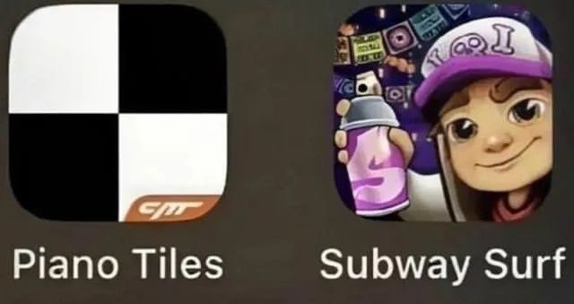 "you type so fast"

the games i used to play: