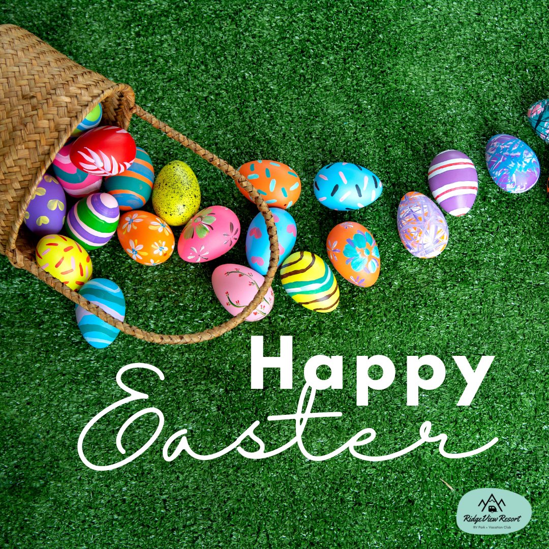 Wishing all of our guests, members, and community a joyful and peaceful Easter filled with love, laughter, and maybe a few too many chocolate eggs!  

#Ridgeviewresort #hellobc #radiumhotsprings #travelcv #happyplace