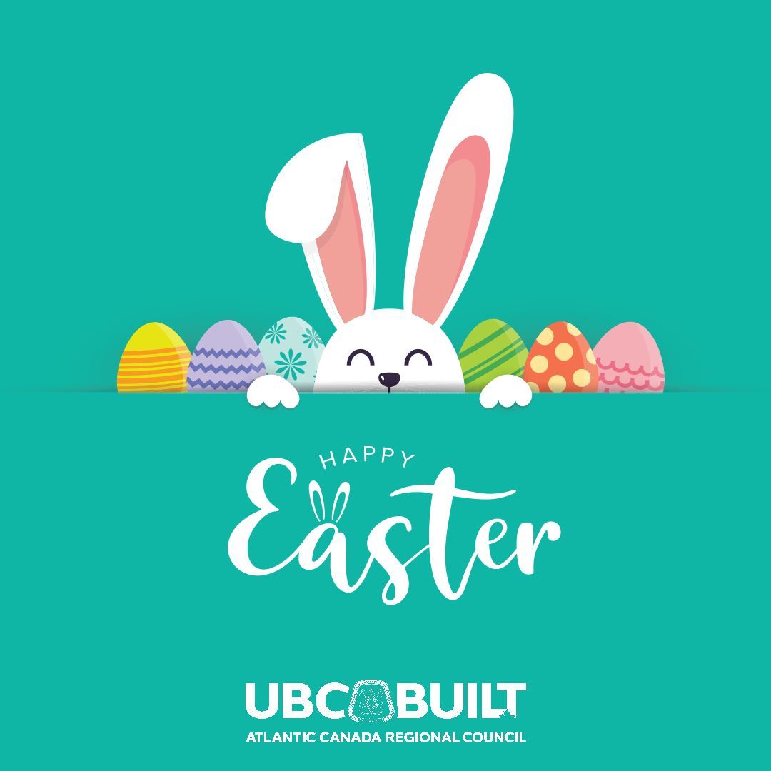Happy Easter from the ACRC!

Whether you're spending the day with family, friends, or taking time for yourself — we hope it's a good one.

Our offices will reopen Monday at 8:00 AM.

#HappyEaster #Union #ACRC