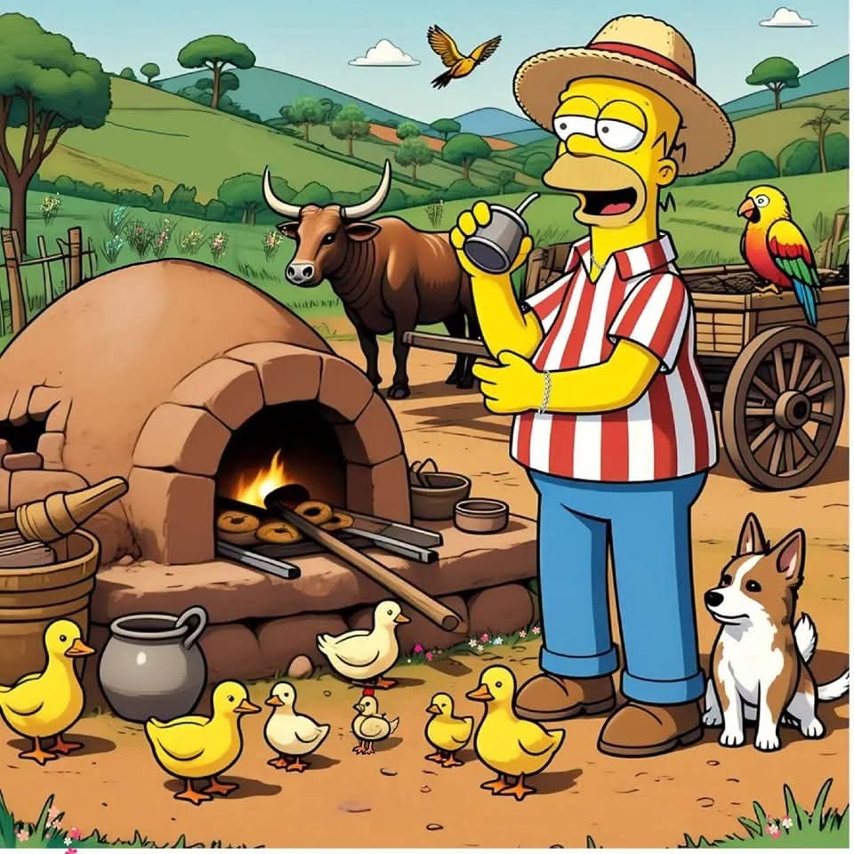 simpsons_py's tweet photo. La semana santa paraguaya 🇵🇾

Aporte de un seguidor - Creditos a quien corresponda https://t.co/SkQ6ZH4EJZ