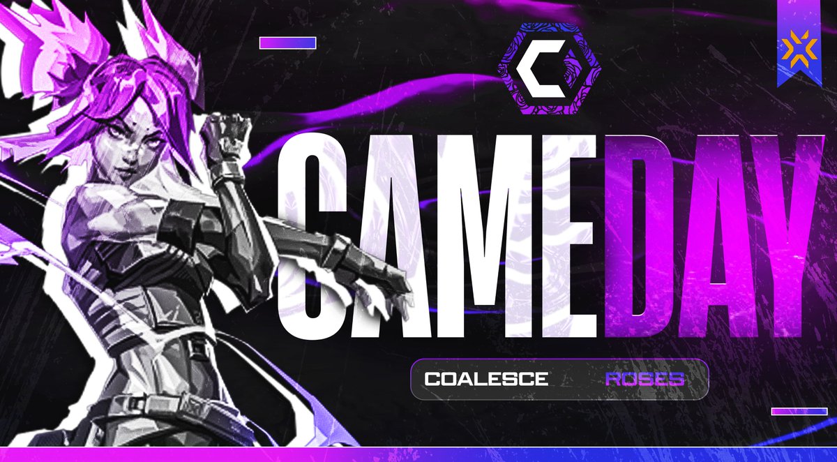 Team Coalesce Roses tweet media