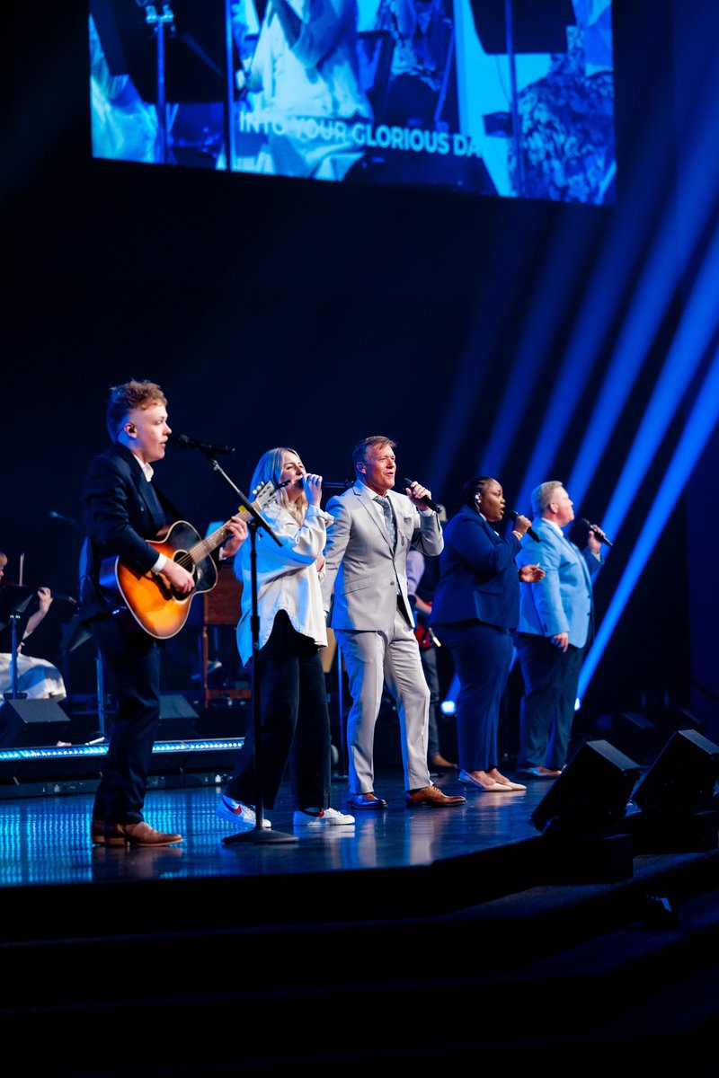 TRBC's tweet image. What a beautiful Sunday celebrating our risen Savior!