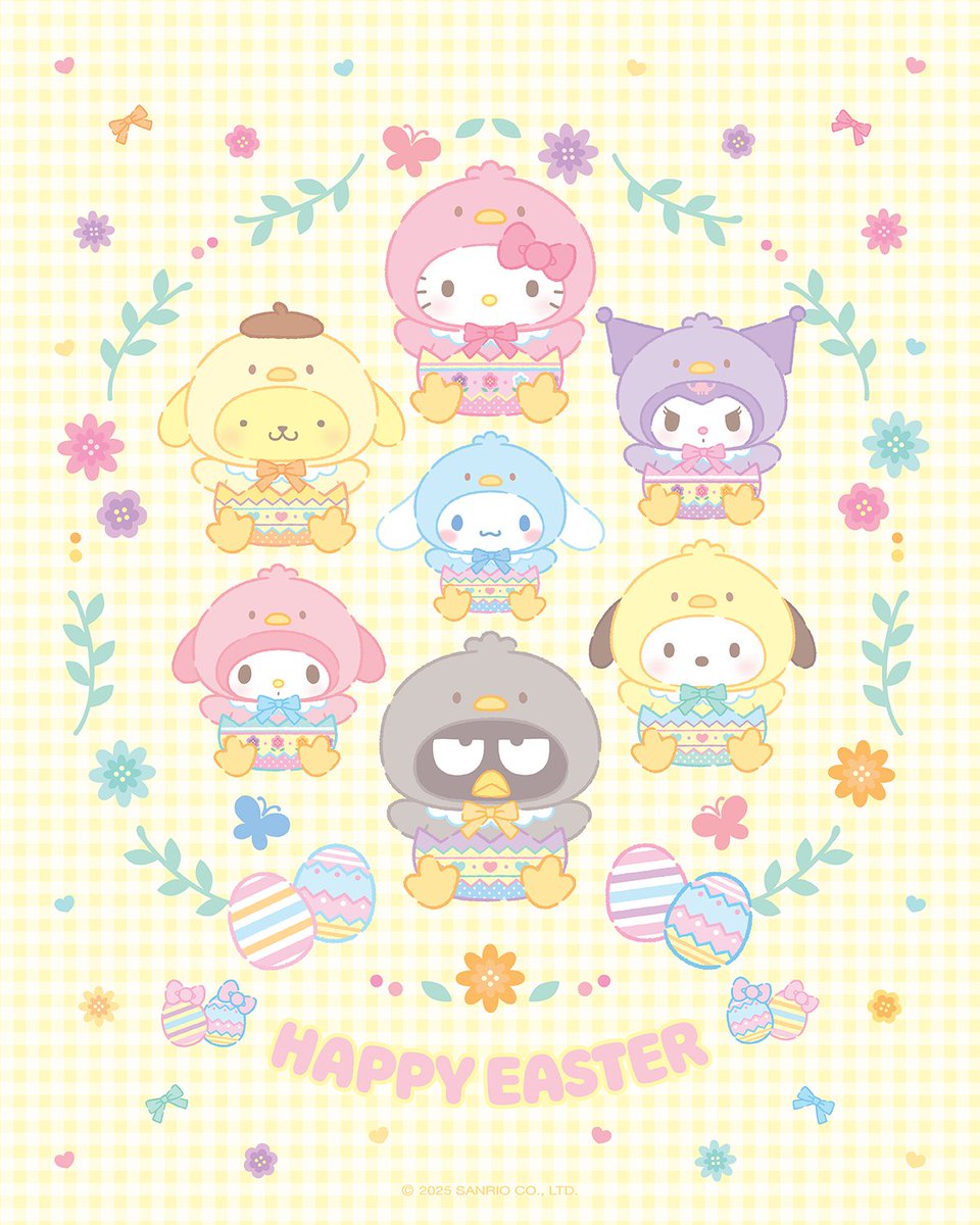 Sanrio tweet media