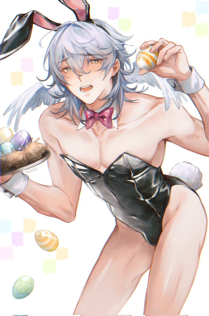 ALICEV tweet media