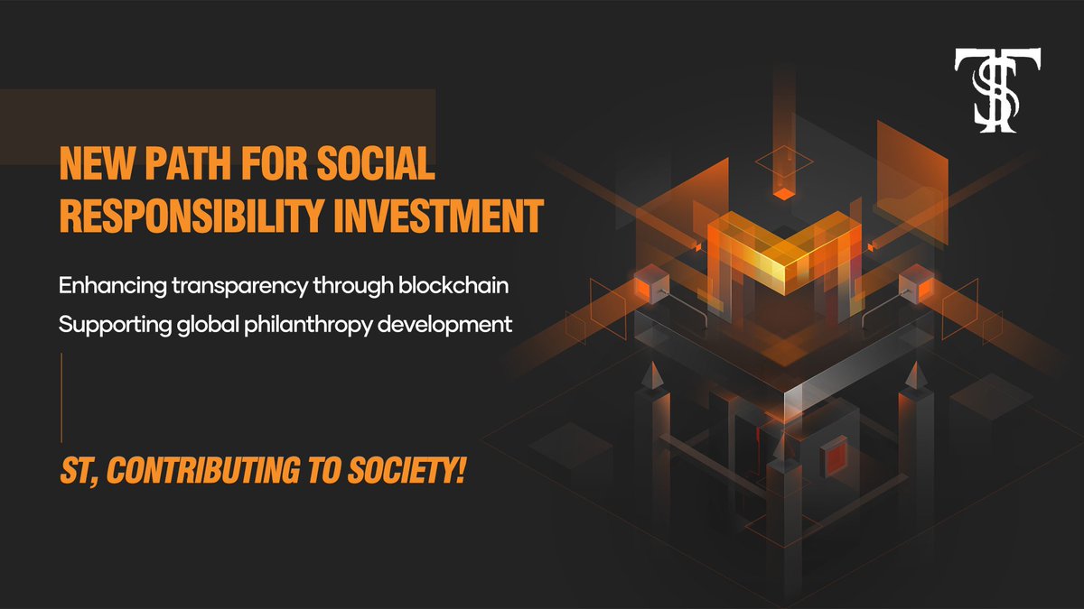 ST Investment Co Ltd tweet media