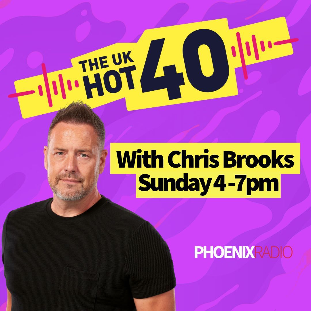 ItsPhoenixRadio's tweet photo. 🌸🐣 EASTER SUNDAY VIBES – Bank Holiday Mode: ON! 🎶
🕓 4PM – The UK Hot 40 with Chris Brooks
The biggest tracks in the UK – who’s claiming that No.1 spot this Easter? 🔥📈
🕖 7PM – Club Classics with Ronny Costello
🕗 8PM – Bank Holiday Weekender Beats
🕛 12AM – 90s Throwback https://t.co/EvyI0cgMfF