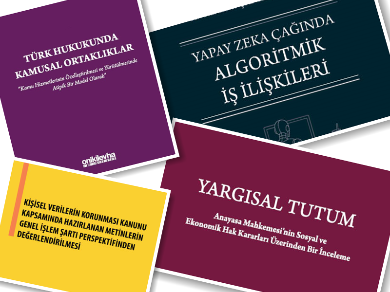 Hukuk Market’e bugün eklenen kitapları görmek için tıklayınız:

ow.ly/AbaB50VEtfw

#Hukuk #MedeniHukuk #BorçlarHukuku #TicaretHukuku #CezaHukuku #İşHukuku #İdareHukuku #VergiHukuku #HMGS #Themis #Avukat #Kanun #HukukMarket #OnİkiLevha