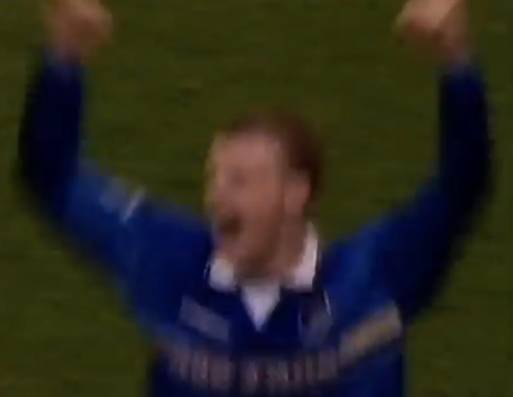 Everton are mathematically safe.