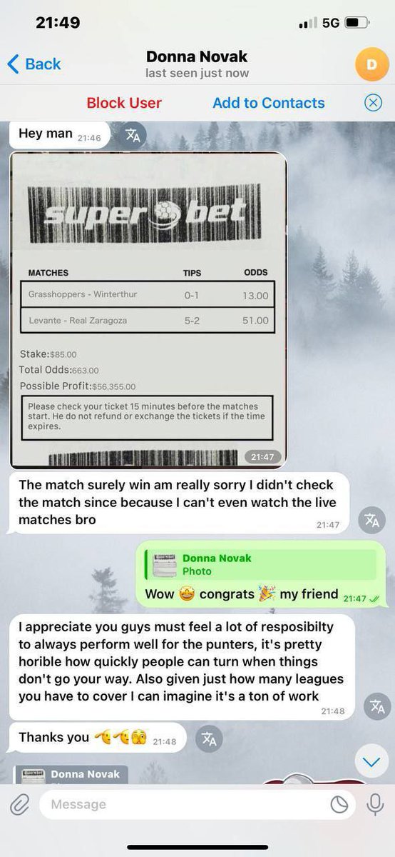 carlostech2013's tweet image. Happy Client From USA 🇺🇸
#FPL #FPLCommunity #palmer #arsche #livnew #cityhull #sunderland #lufc #talksport #shamrockrovers #uecl #larne #NUFC #COYS #LFC #rmfc #BBCFootball #NFFC #FACup #SCFC #PremierLeague #bet365 #stayhumble #wafc #FreeTips #predictionmarket