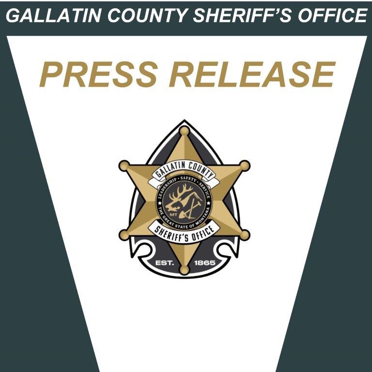 The Gallatin County Sheriff's Office is currently searching for a vehicle theft suspect who is reportedly armed with a rifle in the Belgrade area. 

Full press release: tinyurl.com/bdcs6fmj