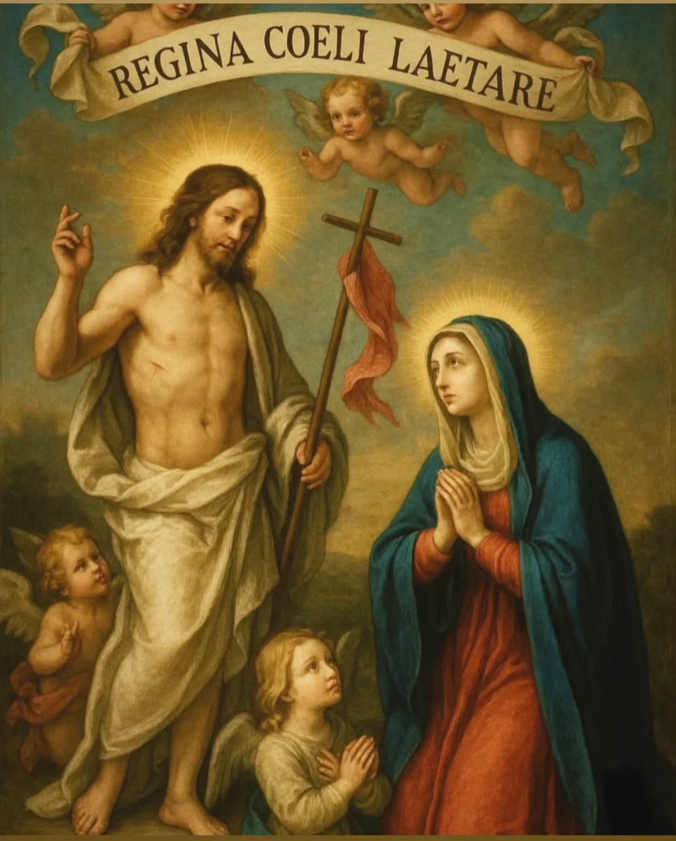 No busquéis entre los muertos al que vive… ¡CRISTO HA RESUCITADO!

¡Felices Pascuas de Resurrección a todos nuestros hermanos y seguidores!