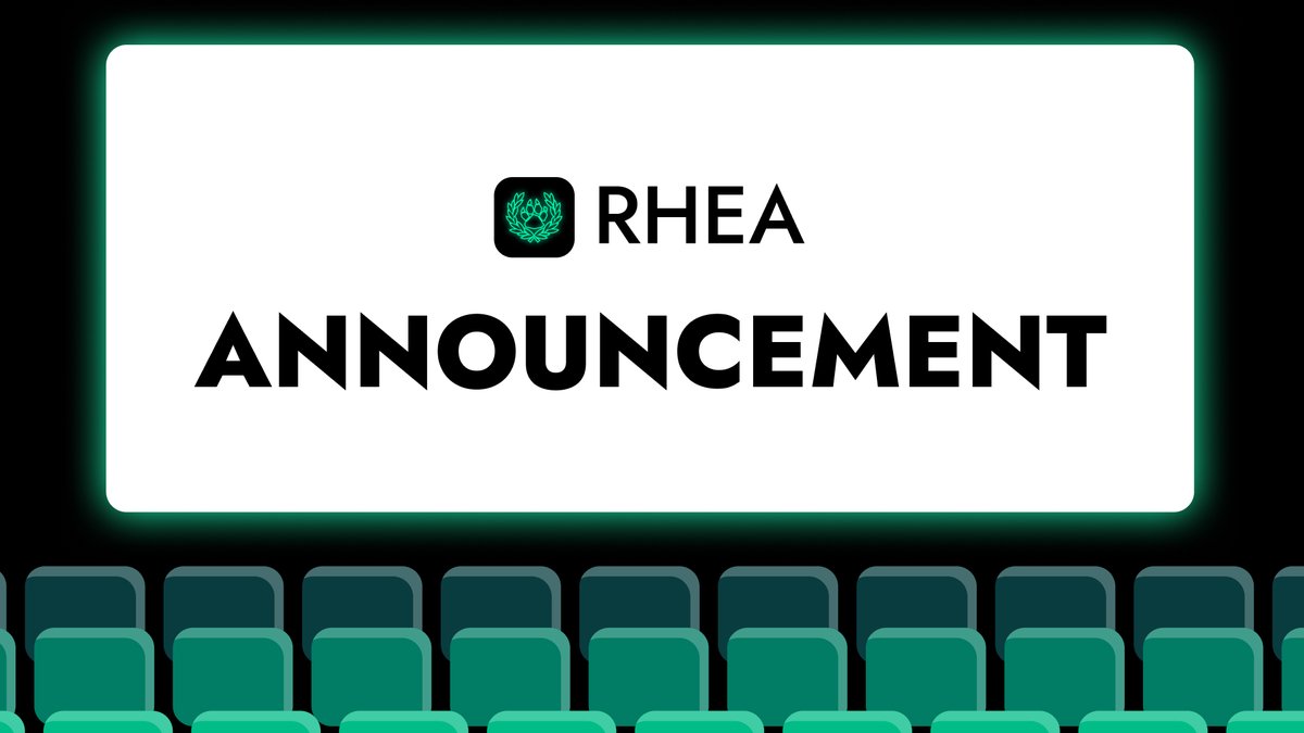 RHEA ANNOUNCEMENT

Dear #NEAR community,

You may have noticed that supplying, borrowing, or repaying ETH on Rhea Lending has been temporarily unavailable. We’d like to share the cause and let you know what comes next.

🔍 Background:
A recent change in how bridged ETH is handled