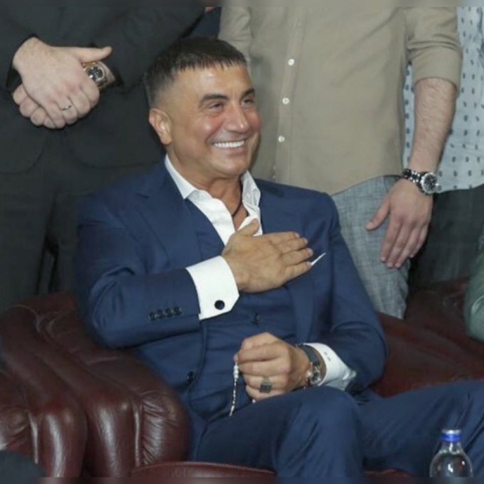 ahmetpolat2534's tweet photo. BİR UMUTTUR YAŞAMAK
@sedat_peker  @sedat_peker https://t.co/WlCdoPOXyh