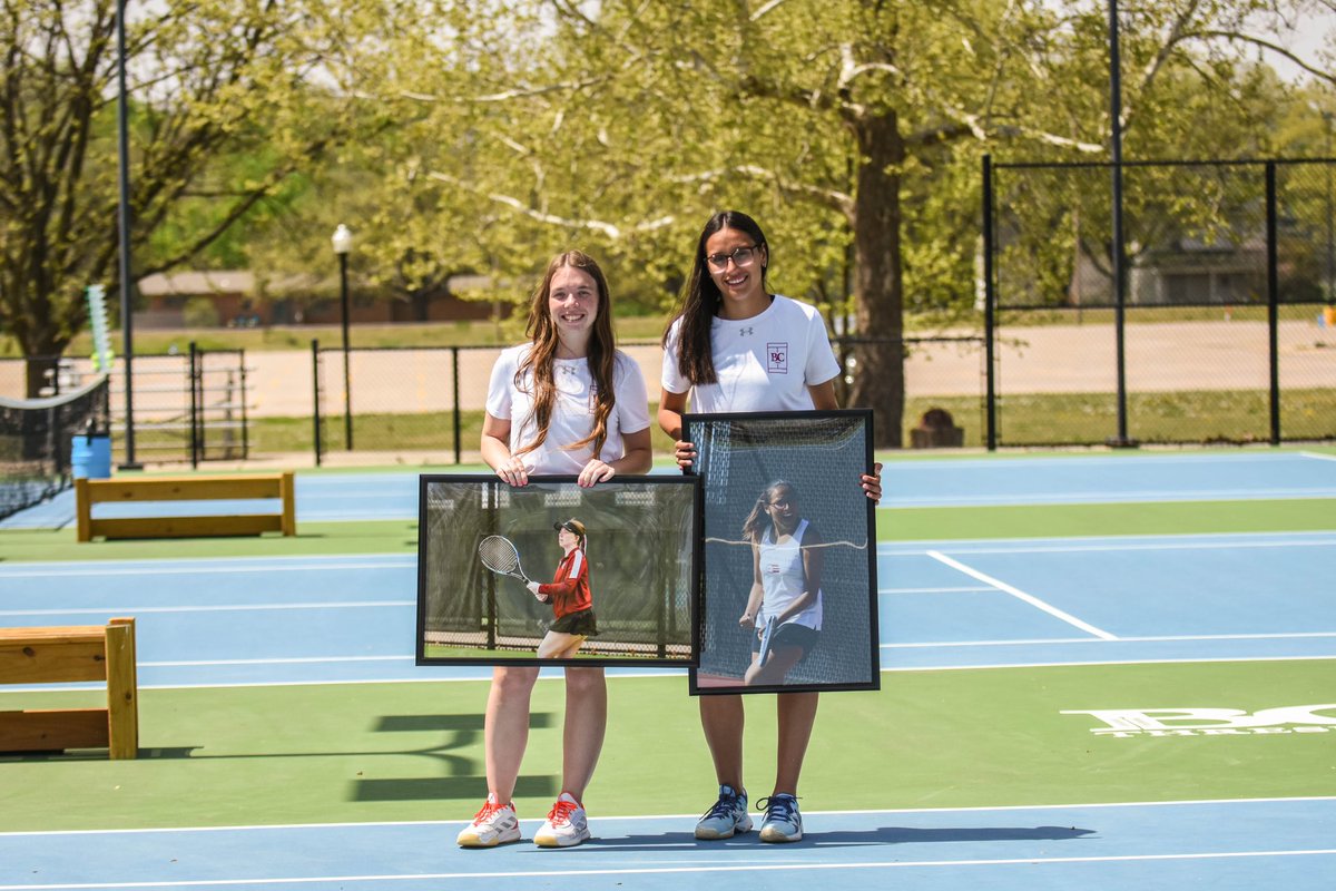 04.18.25 • Senior Day • Thresher Tennis Class of 2025

A special group that has taken this generation of Bethel tennis to new heights. Forever grateful. 

#RollOn | #GoStones