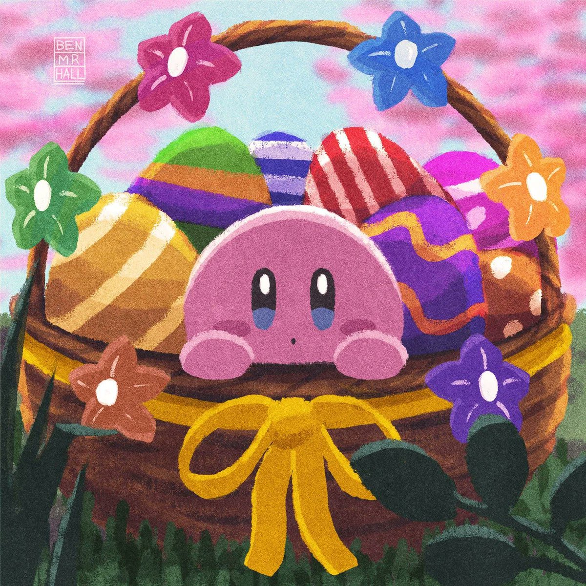 LostLevelGames1's tweet photo. Happy Easter! https://t.co/nJhkXk2vVM