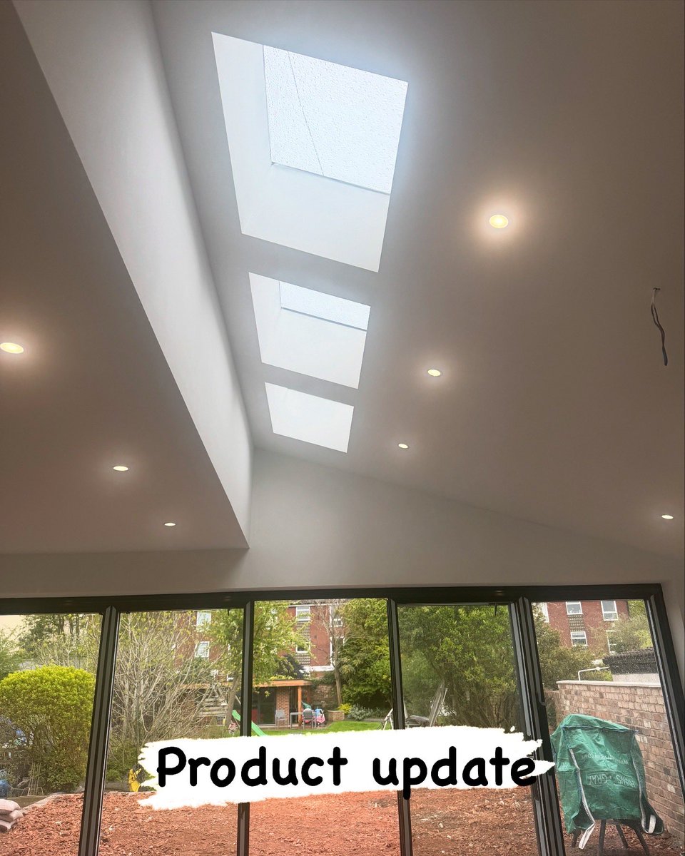 PaulOHareDesign's tweet photo. Project update https://t.co/zW40YXikhZ