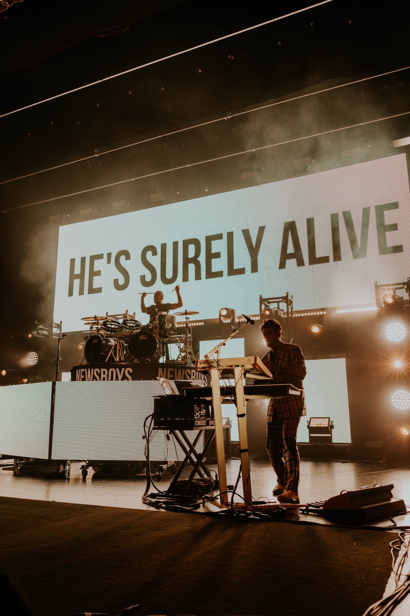 NEWSBOYS tweet media