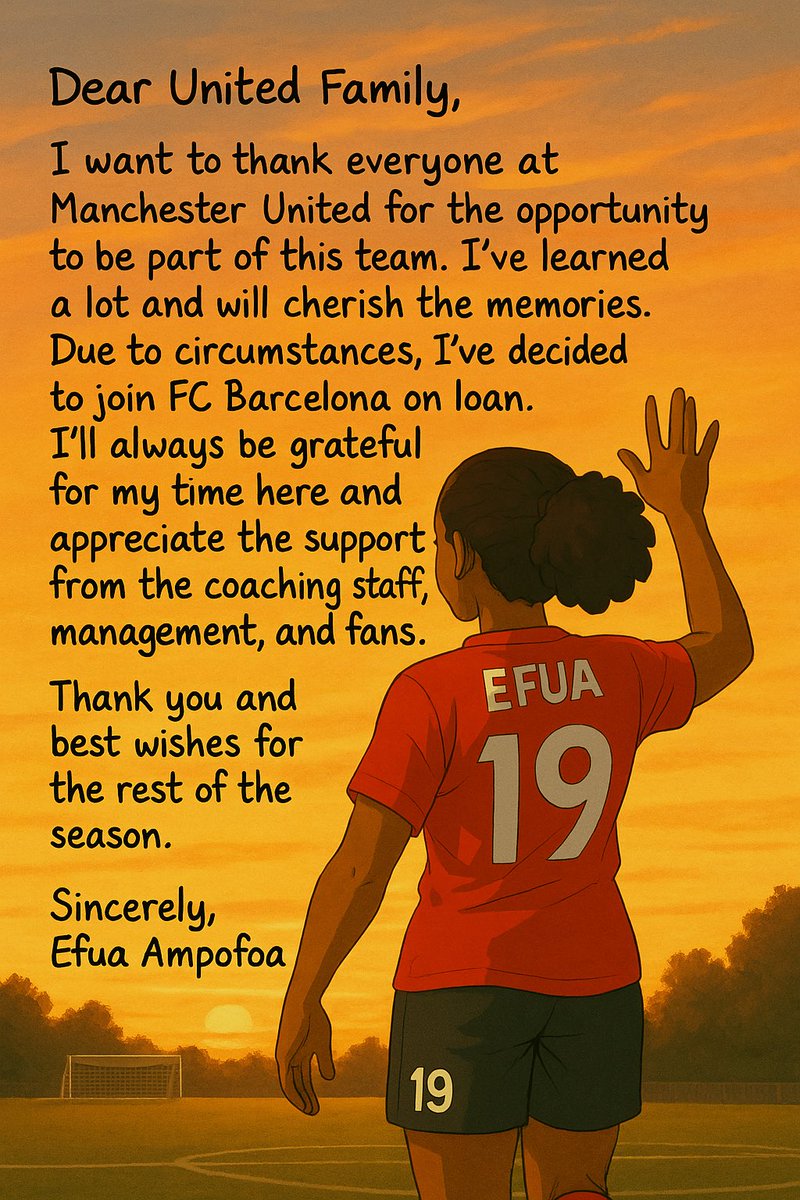 Efua__ampofoa's tweet photo. Official announcement. https://t.co/pE9xxGaDf4