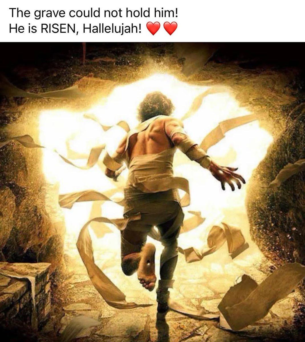 Happy Easter!