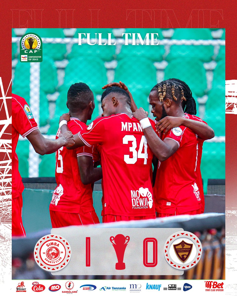 Simba Sports Club tweet media