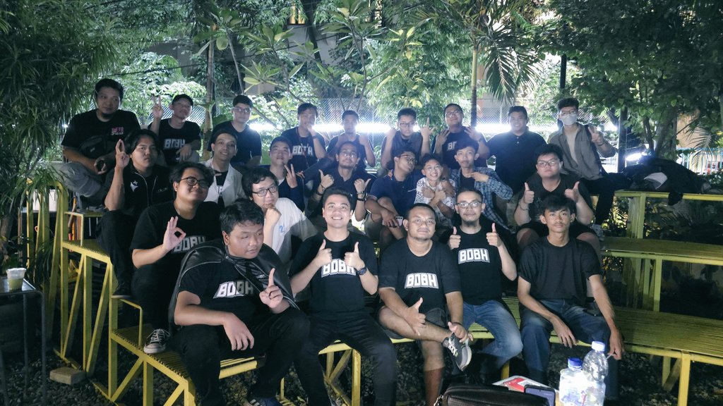 SamuelPartogi28's tweet photo. Asikkk
#BDBH
#BDBHappyAnniv https://t.co/9vVmhYRRP9