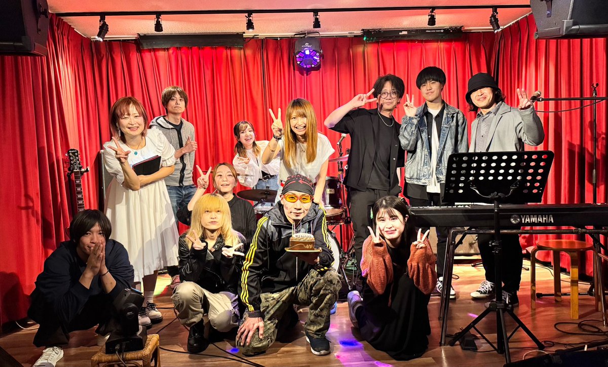 +音+音(アディショナルネオン) tweet media