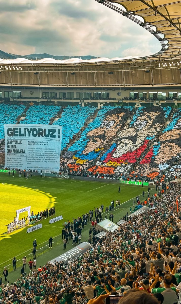 ŞAMPİYON 🏆🐊#Bursaspor