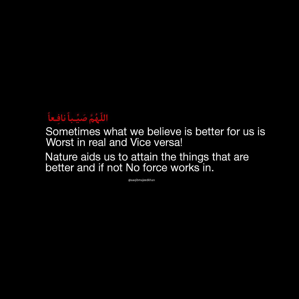 Aaqib Majeed Khan tweet media