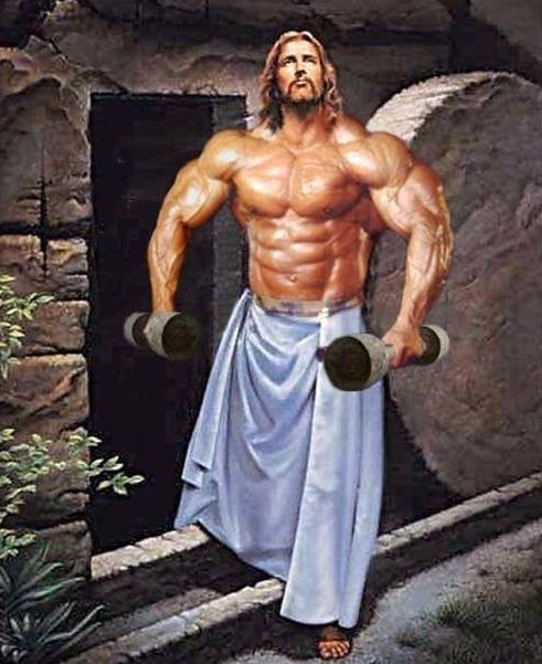 He has risen. Happy Easter ✝️🐇🤍