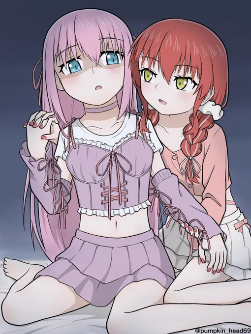 喜多ちゃん誕生日おめでとう!!#喜多郁代生誕祭 