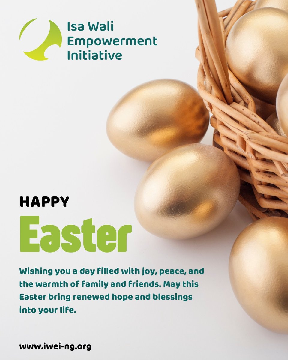 Wishing you a day filled with joy, peace, and the warmth of family and friends. May this Easter bring renewed hope and blessings into your life.

#Easter