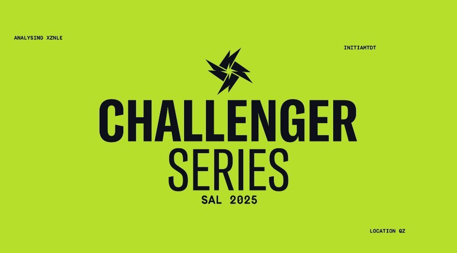R6 Esports Brasil 🇧🇷 (@r6esportsbr) on Twitter photo A jornada para a SAL 2025 está AO VIVO 🗣️ Começamos mais um dia de CHALLENGER SERIES 👀
<a href="/losgrandesgg/">LØS</a> 🆚 <a href="/AlphaTeamsLLC/">Alpha Team</a>
<a href="/StellaeGaming/">STELLAE</a> 🆚 <a href="/ChicosTeamR6/">Chicos Team</a>
<a href="/AmoMinhaExR6/">AMEX</a> 🆚 <a href="/VivoKeyd/">Vivo Keyd Stars</a>
<a href="/malvinas_gaming/">MALVINAS GAMING</a> 🆚 <a href="/ENXteam/">ENX Team</a>
VEM ASSISTIR 📺
🟣 twitch.tv/rainbow6br
🔴 A jornada para a SAL 2025 está AO VIVO 🗣️ Começamos mais um dia de CHALLENGER SERIES 👀
<a href="/losgrandesgg/">LØS</a> 🆚 <a href="/AlphaTeamsLLC/">Alpha Team</a>
<a href="/StellaeGaming/">STELLAE</a> 🆚 <a href="/ChicosTeamR6/">Chicos Team</a>
<a href="/AmoMinhaExR6/">AMEX</a> 🆚 <a href="/VivoKeyd/">Vivo Keyd Stars</a>
<a href="/malvinas_gaming/">MALVINAS GAMING</a> 🆚 <a href="/ENXteam/">ENX Team</a>
VEM ASSISTIR 📺
🟣 twitch.tv/rainbow6br
🔴