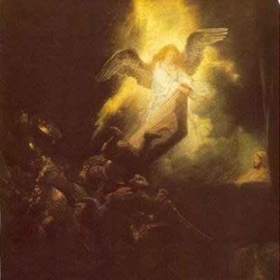read_dante's tweet photo. However long the festival
of Paradise will be, that is how long
our love will radiate such robes round us.
Their brightness comes behind our ardor’s fire;
the fire behind our vision, just as much
as it has grace beyond its worthiness.
And when the glorious and holy flesh
will be our dress once more, our person shall
more welcome be for being in all complete;
therefore that which the Highest Good gives us
of His gratuitous light will increase,
that light which makes us ready to see Him;
wherefore our vision also must increase,
the ardor which is fired by sight increase,
the brightening that follows fire increase.
As with a piece of coal producing fire,
its living whiteness mastering the flame
such that its own appearance is maintained;
so too this flashing now enwreathing us
will be surpassed in semblance by the flesh
that as of yet the Earth still covers up;
nor will such light have strength to weary us,
since organs of the flesh will then be strong
for everything that can bring us delight.”
So sudden and eager appeared to me
both choruses to say “Amen!” showing
a clear desire for their mortal bodies;
perhaps not for themselves alone but for
their mothers and fathers and all who were
precious before they were eternal flames.
-Paradiso 14.37-66