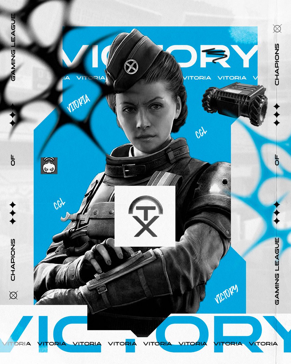 Emoção e Habilidade na CGL!

🏆 Parabéns à vencedora pelo desempenho impecável no jogo de hoje! 🙌

🔥 Cada estratégia, cada movimento, foi incrível de assistir. Agradecemos a todas as equipes participantes por tornarem este torneio tão emocionante.

#ctxfideliza