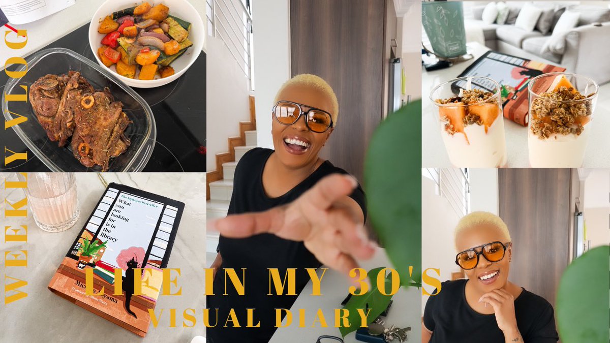 JustKatleho's tweet photo. **NEW VIDEO** ✨🔥😘 🚨 #LifeInMy30s #visualdiary
Let’s talk about it! #JusticeForCweCwe , New chapters, new hair & beginnings, new equipment & new opportunities! It’s been one hellava time! Grab a drink, let’s hang out!
https://t.co/Ojd8RyGOyX
#katlehomallela #Youtube #youtubeza