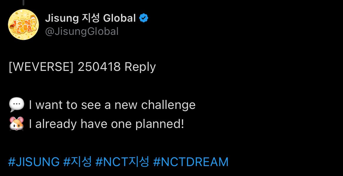 jsxings's tweet photo. jisung is preparing for his solo TRUST #JiLO https://t.co/ntxYZILN8K