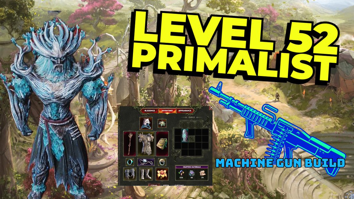 carlvito_gaming's tweet photo. I can't believe i did 33 LEVELS in ONE night!!! WE GOIN MACHINE GUN KELLY ON THESE MFERS!
But I gotta work to get paid; earn my own way; work the third shift; burn the whole spliff
#LastEpoch #LastEpochGame #ARPG #Primalist #Druid #MachineGunKelly #Legendary #Gaming https://t.co/XWO7EGszOk