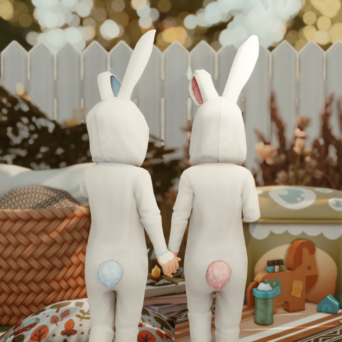happy easter guys!🐣